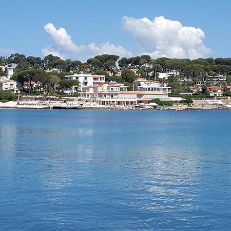 Hotel Miramar- Cap D'Antibes - La Garoupe Plage Zewnętrze zdjęcie