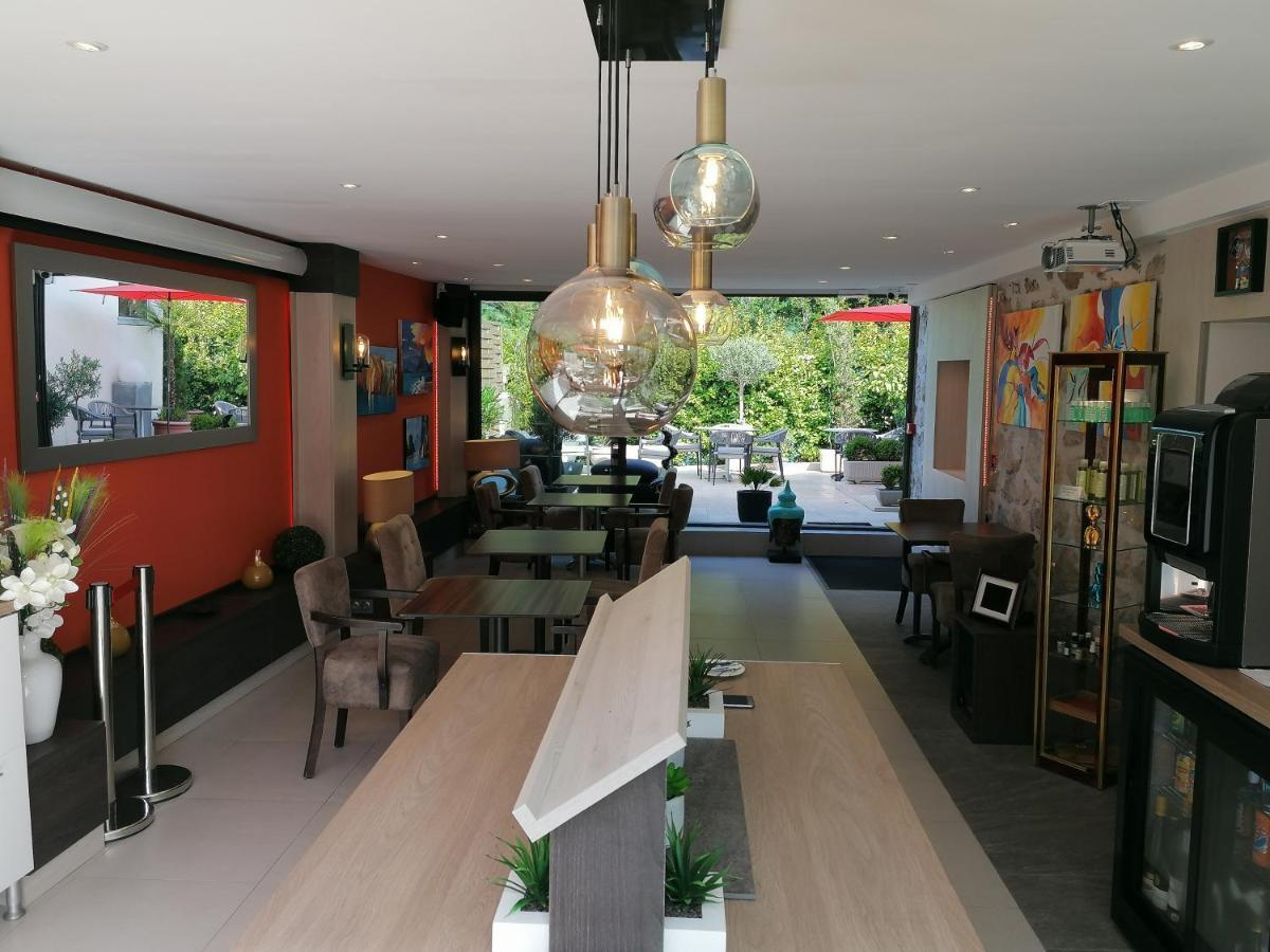 Hotel Miramar- Cap D'Antibes - La Garoupe Plage Zewnętrze zdjęcie