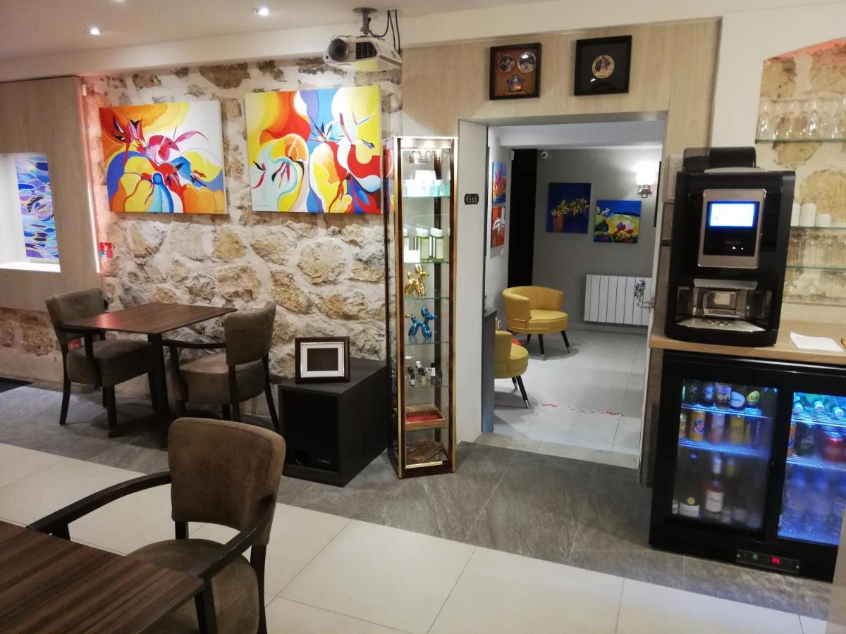 Hotel Miramar- Cap D'Antibes - La Garoupe Plage Zewnętrze zdjęcie