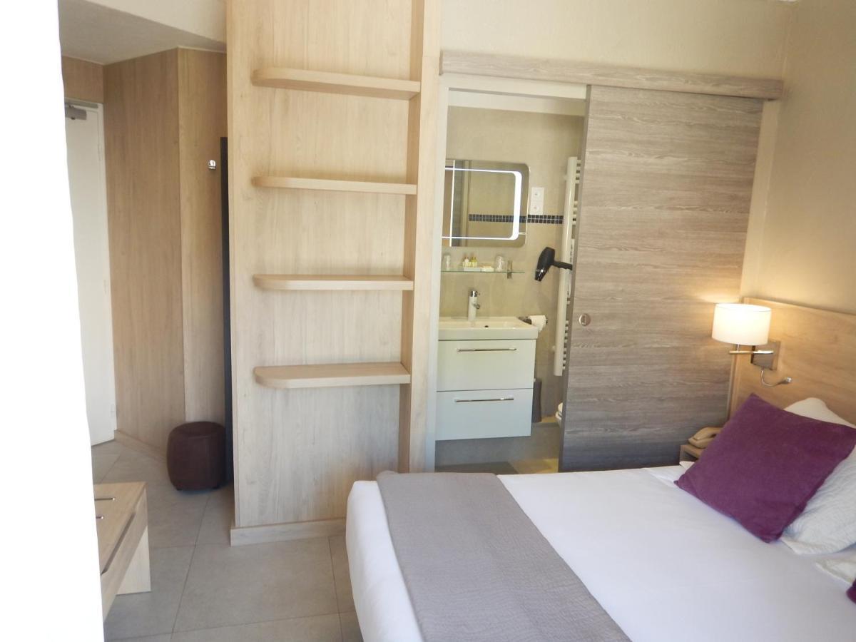Hotel Miramar- Cap D'Antibes - La Garoupe Plage Zewnętrze zdjęcie