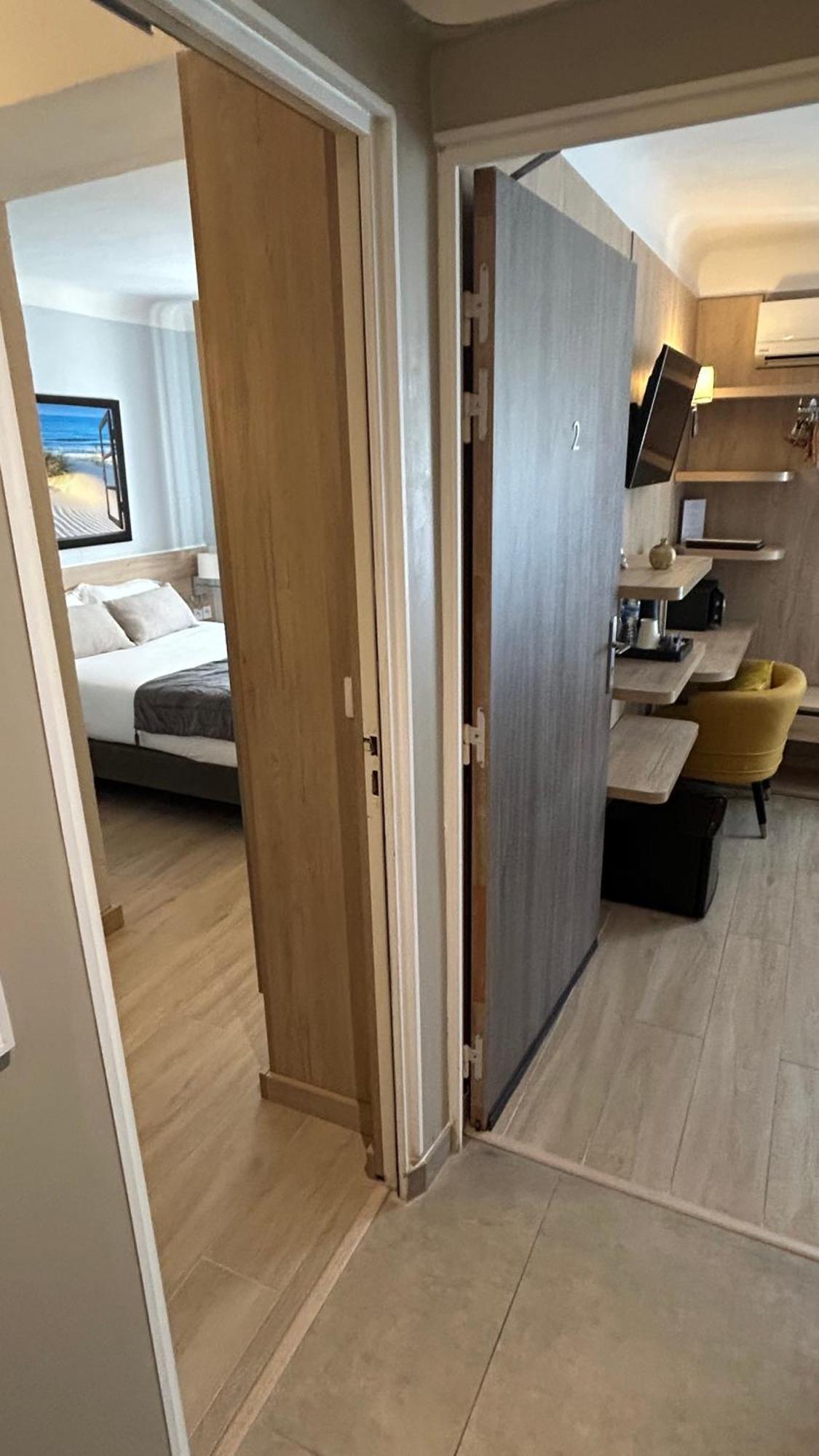 Hotel Miramar- Cap D'Antibes - La Garoupe Plage Zewnętrze zdjęcie