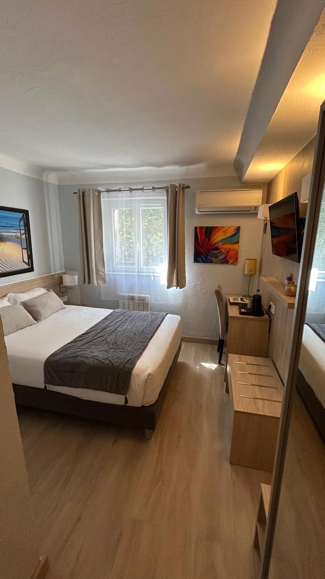 Hotel Miramar- Cap D'Antibes - La Garoupe Plage Zewnętrze zdjęcie