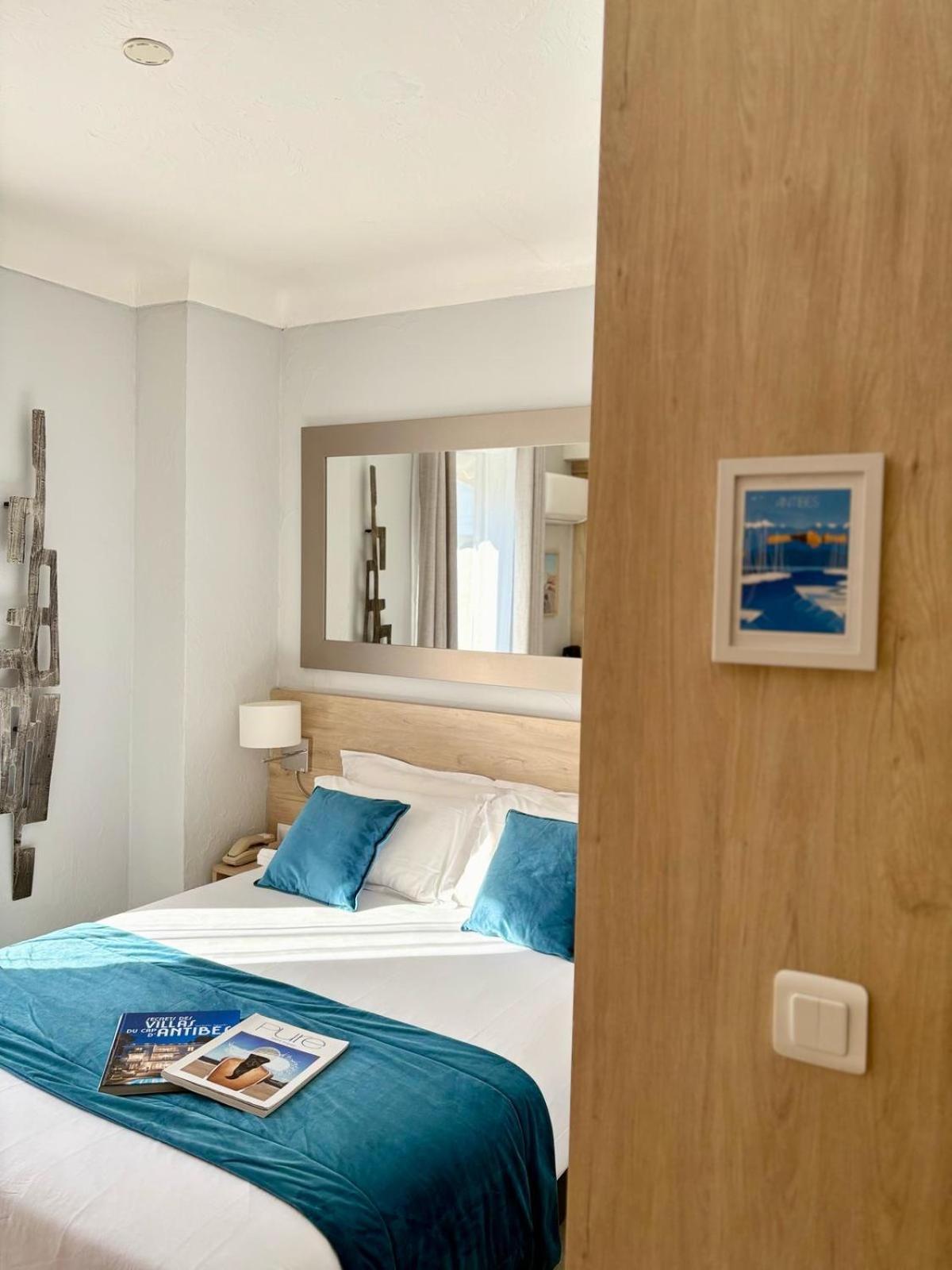 Hotel Miramar- Cap D'Antibes - La Garoupe Plage Zewnętrze zdjęcie