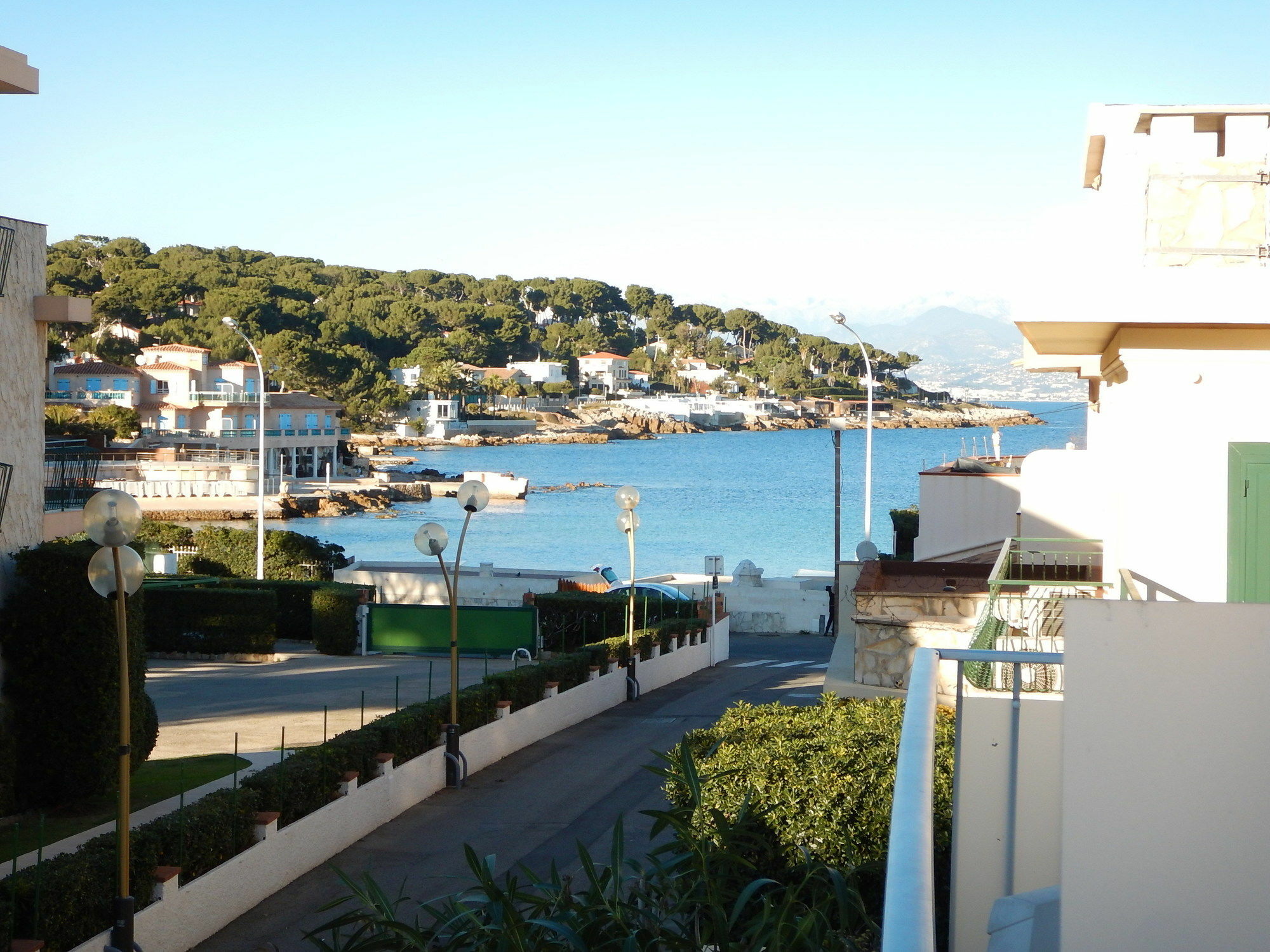 Hotel Miramar- Cap D'Antibes - La Garoupe Plage Zewnętrze zdjęcie