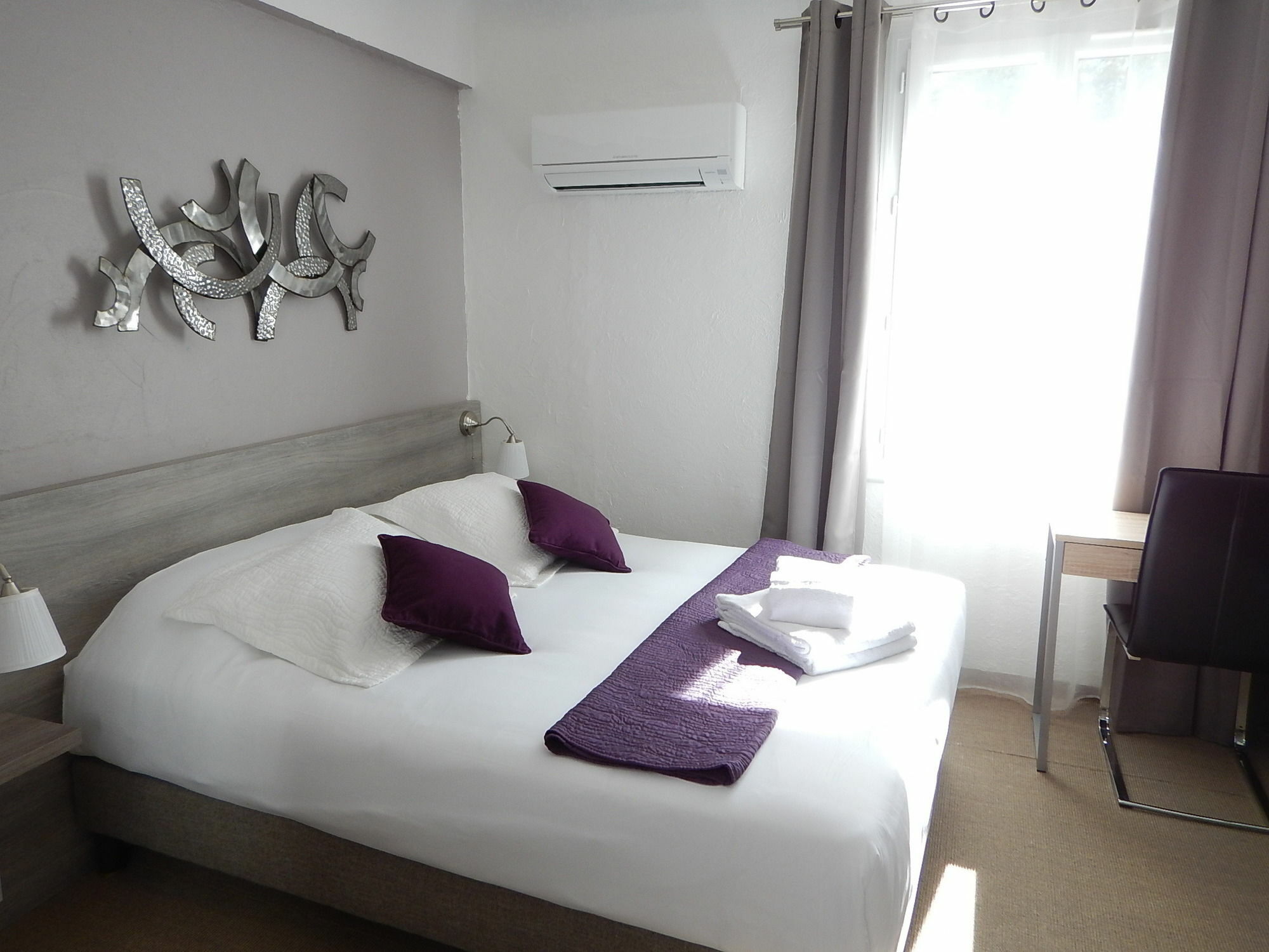 Hotel Miramar- Cap D'Antibes - La Garoupe Plage Zewnętrze zdjęcie
