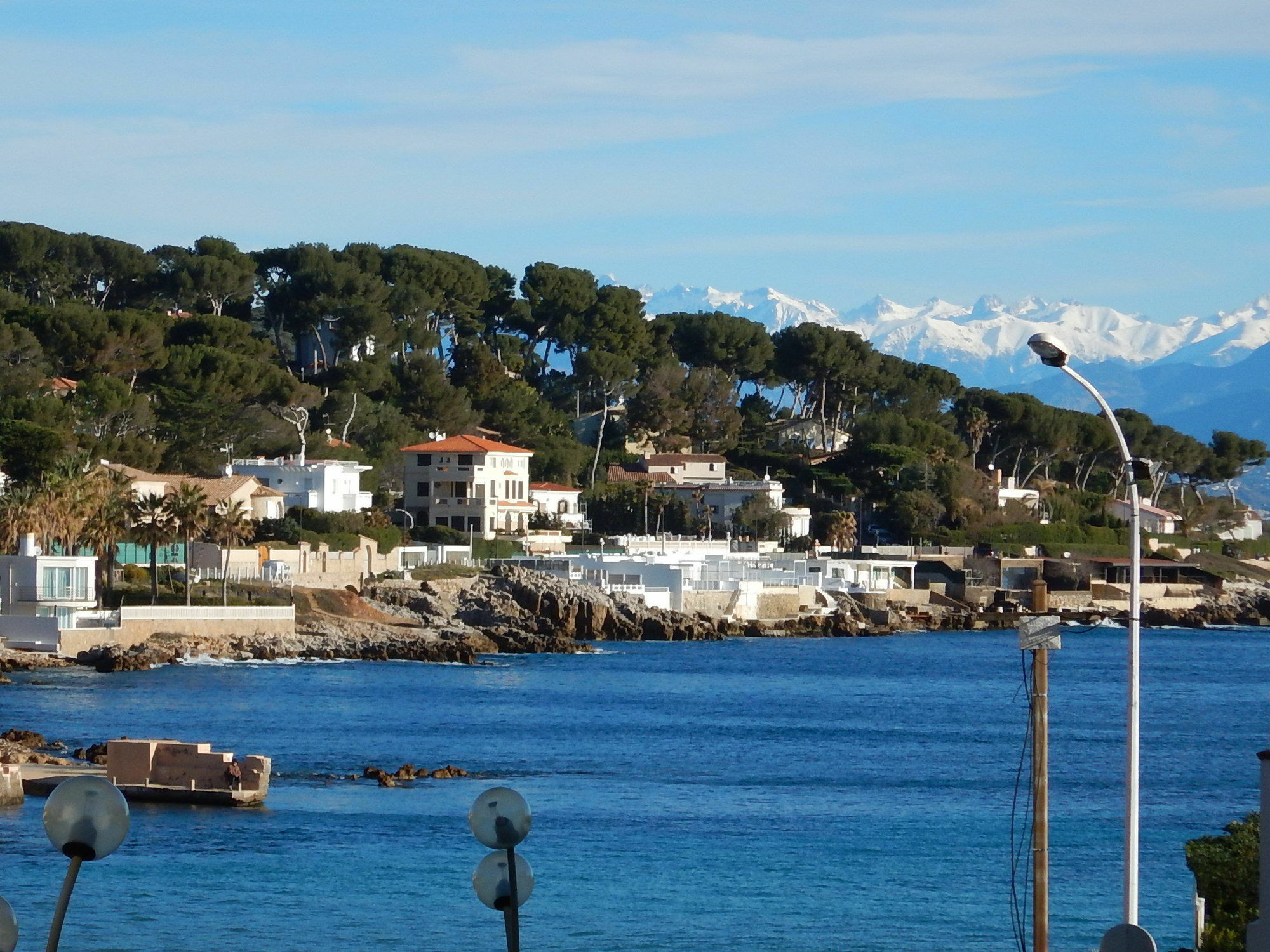 Hotel Miramar- Cap D'Antibes - La Garoupe Plage Zewnętrze zdjęcie
