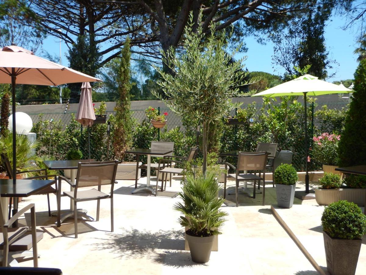 Hotel Miramar- Cap D'Antibes - La Garoupe Plage Zewnętrze zdjęcie