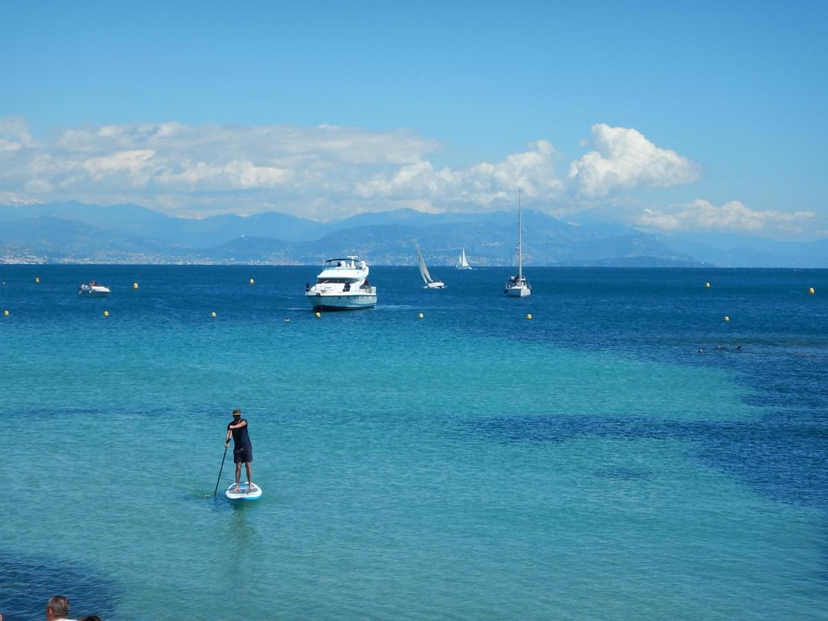 Hotel Miramar- Cap D'Antibes - La Garoupe Plage Zewnętrze zdjęcie