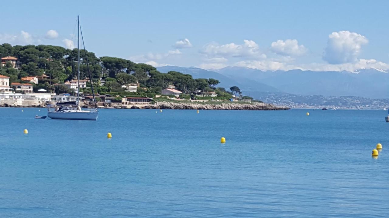 Hotel Miramar- Cap D'Antibes - La Garoupe Plage Zewnętrze zdjęcie