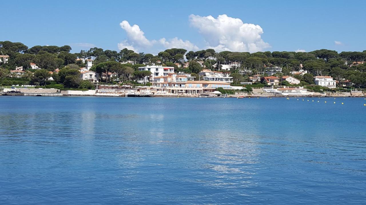 Hotel Miramar- Cap D'Antibes - La Garoupe Plage Zewnętrze zdjęcie