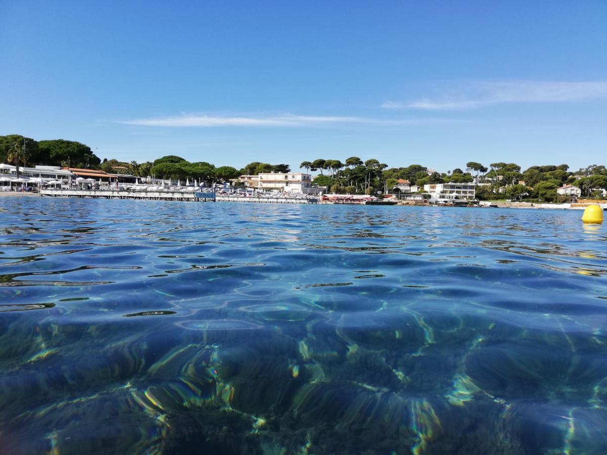 Hotel Miramar- Cap D'Antibes - La Garoupe Plage Zewnętrze zdjęcie