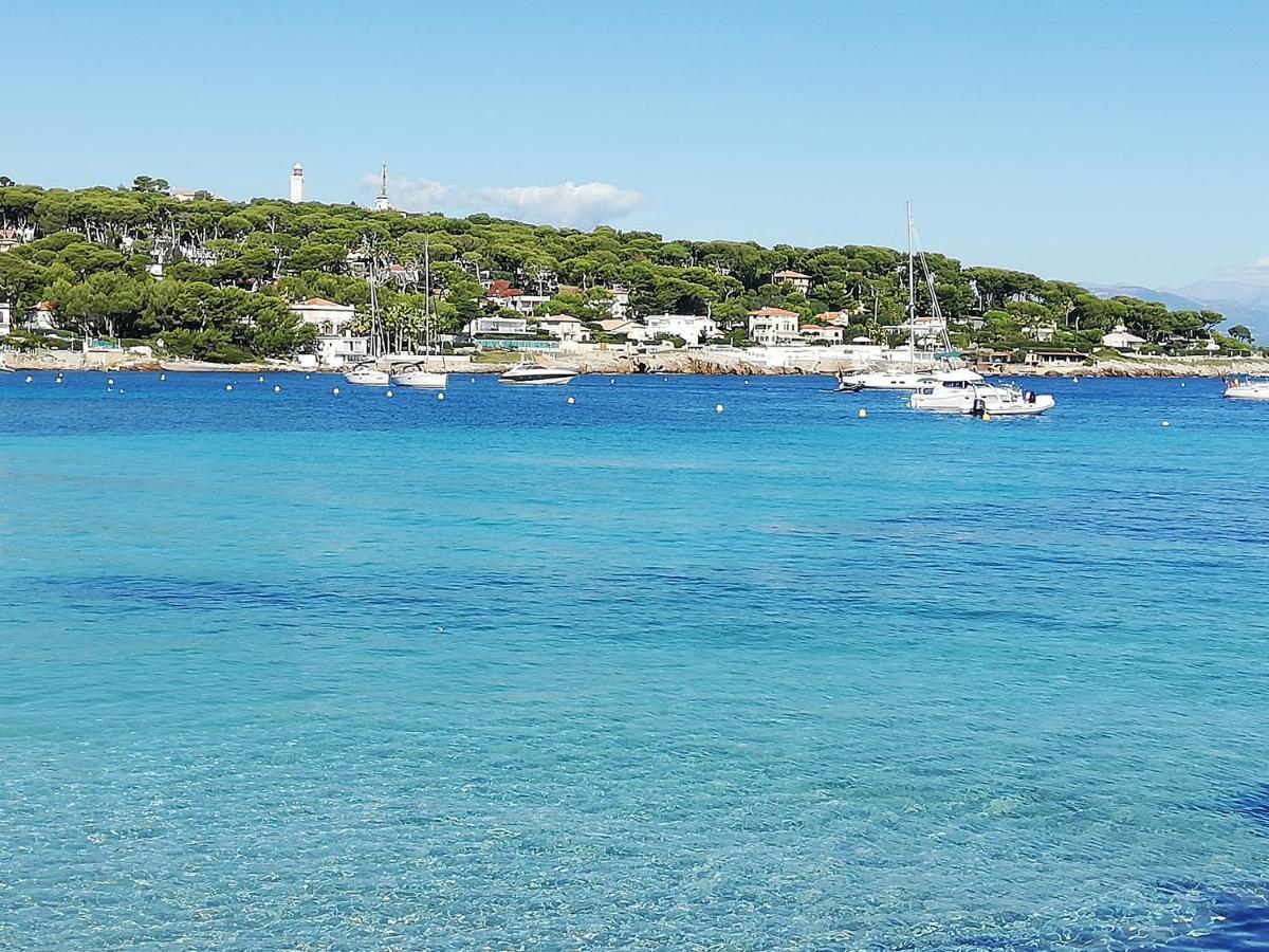 Hotel Miramar- Cap D'Antibes - La Garoupe Plage Zewnętrze zdjęcie