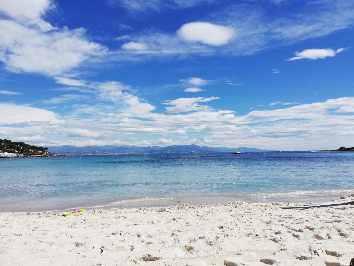 Hotel Miramar- Cap D'Antibes - La Garoupe Plage Zewnętrze zdjęcie