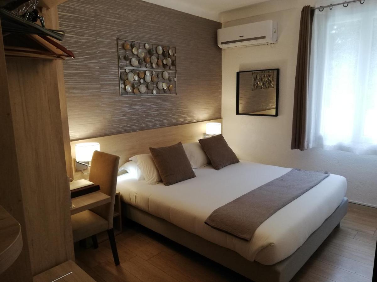 Hotel Miramar- Cap D'Antibes - La Garoupe Plage Zewnętrze zdjęcie
